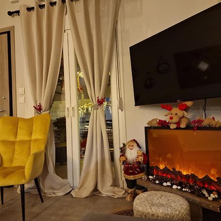 Villa Filarety Luxury House Thessaloniki Exterior photo